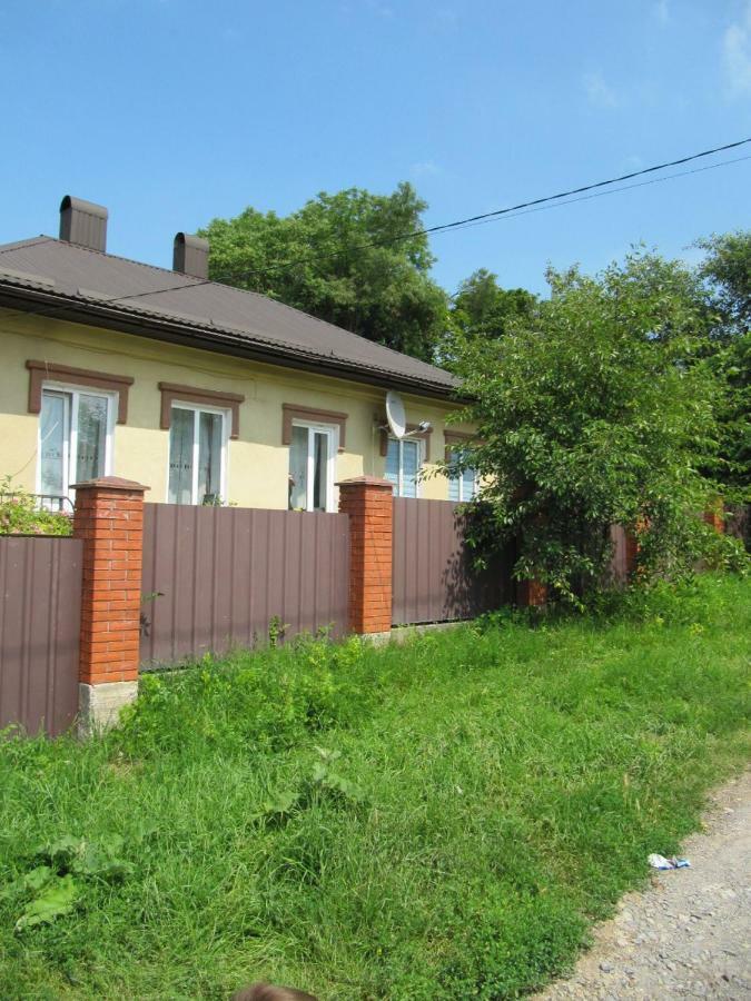 Вулиця Нагiрна Apartment Kamianets-Podilskyi Exterior photo